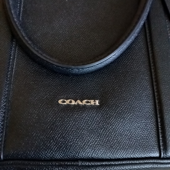 Coach briefcase - Picture 1 of 16